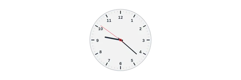 Arc - clock